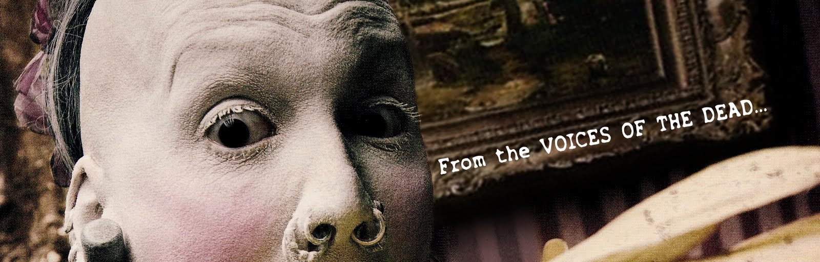 SOPOR AETERNUS/the voices of the DEAD