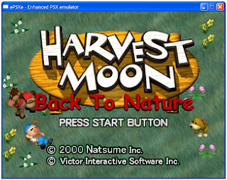 Download Game Harvestmoon Terbaru Untuk PC