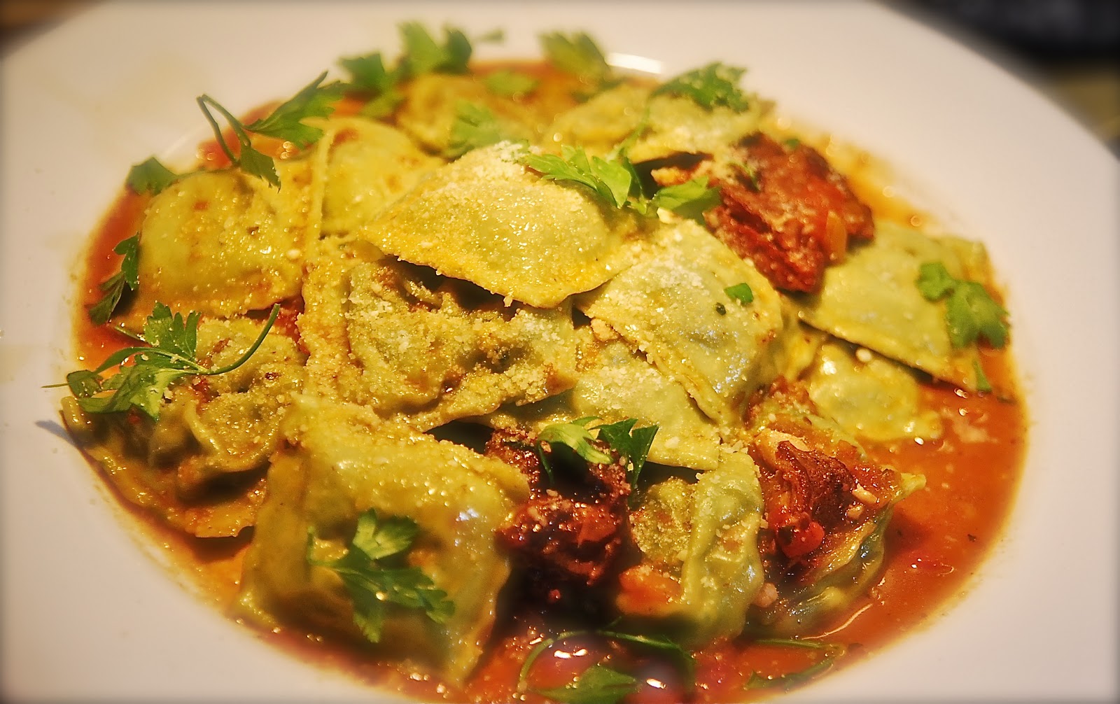 TILO CAFE RESTAURANTE BLOG: Las pastas rellenas de TILO