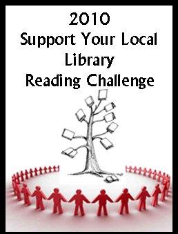 2010 Support Your Local Library Reading Challenge – Wrap-up Post