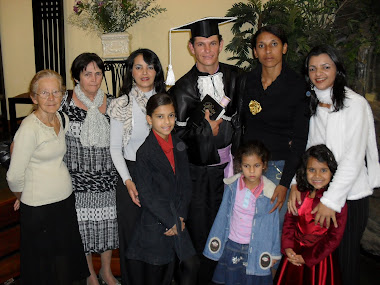 Formatura Seminario Batista Manhuaçu