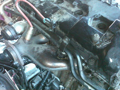 Is This Me?: Removing the Northstar Engine on a 97 Cadillac Deville