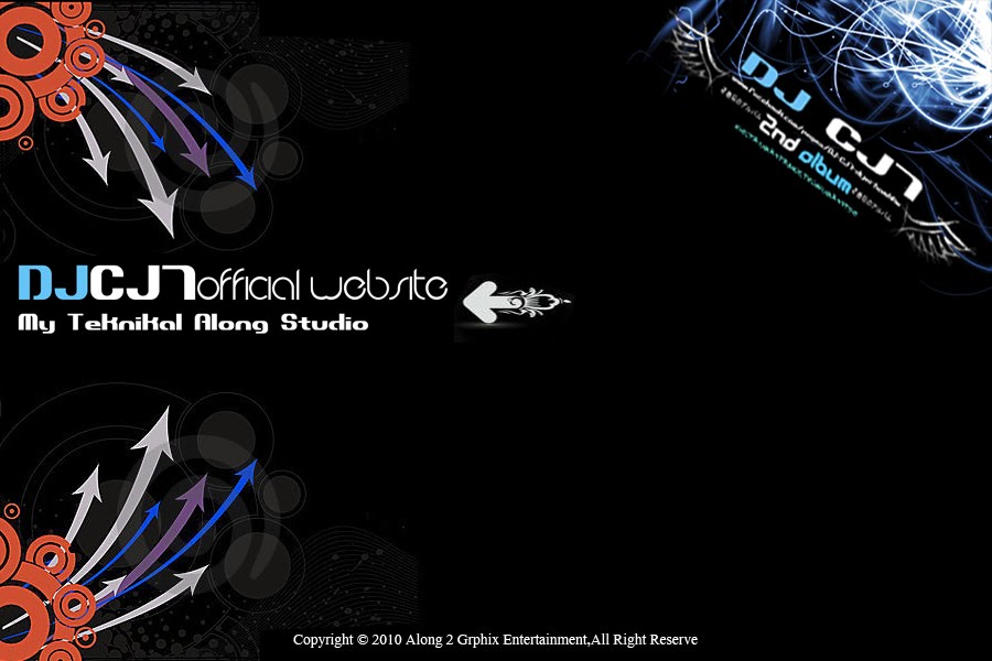 DJ CJ7 Official Website