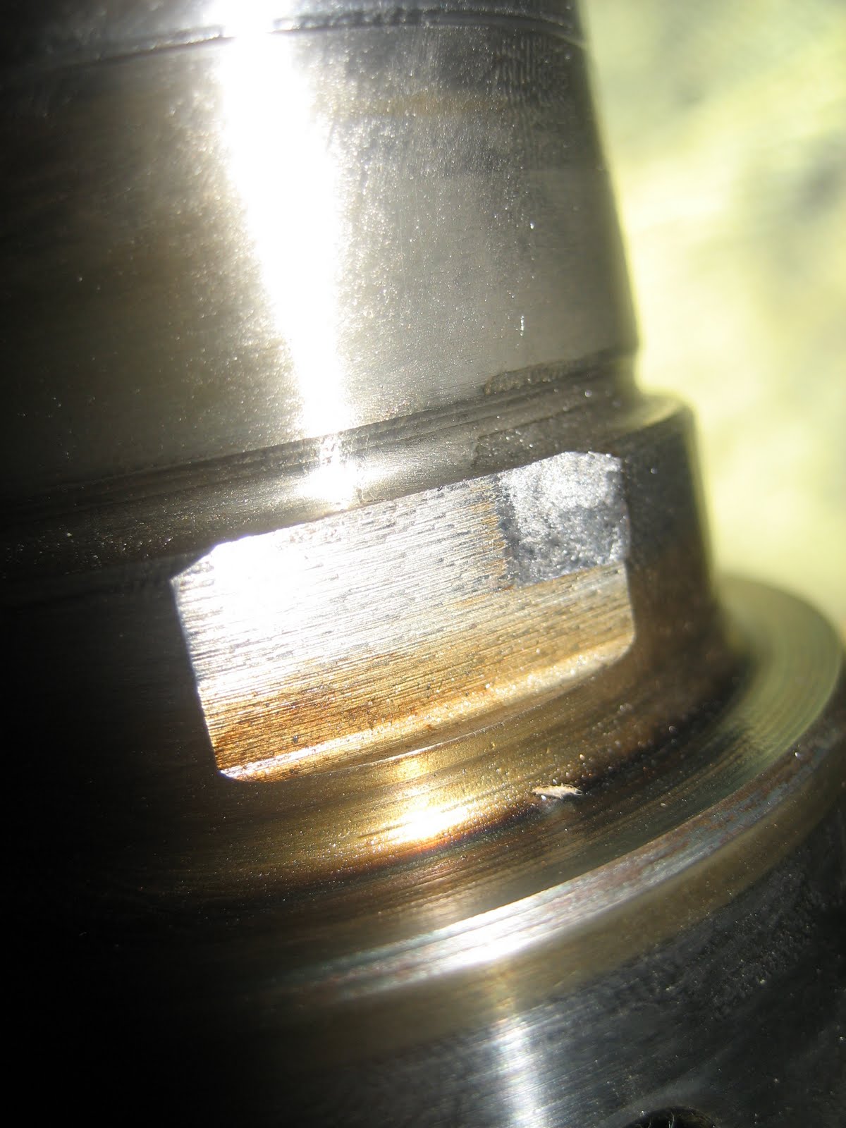 Nissan Skyline GTR Oil Pump Failure Problems