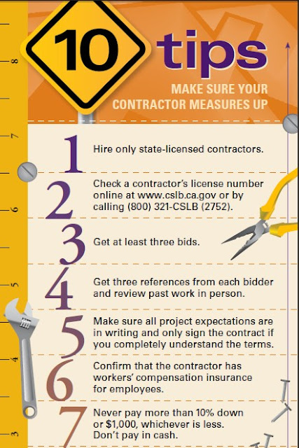 Contractor From Hell! Our Nightmare: 10 Tips - MAKE SURE YOUR