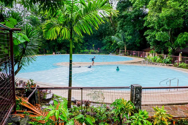 mambukal swimming pool