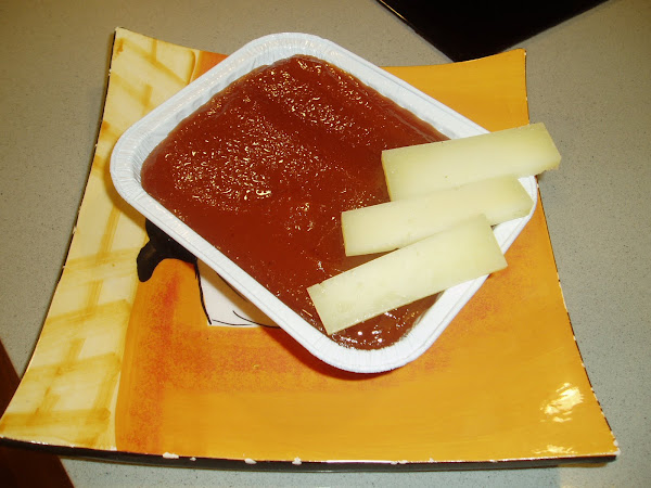  DULCE DE MANZANA 