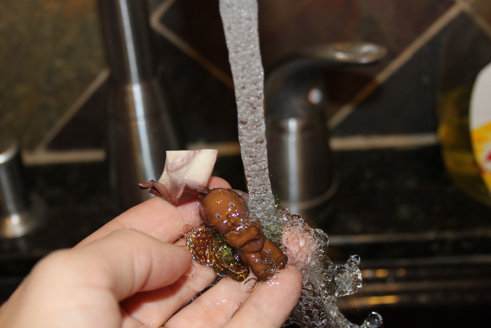 The 80's Toy Ark: Toy Dying Tutorial ~ How to change the color of your