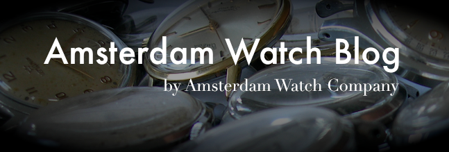 Amsterdam Watch Blog