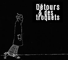 Détours & des troquets à Tours