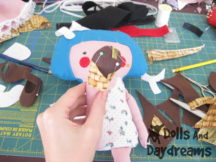 SherralynвЂ™s Doll
s   Pattern Making