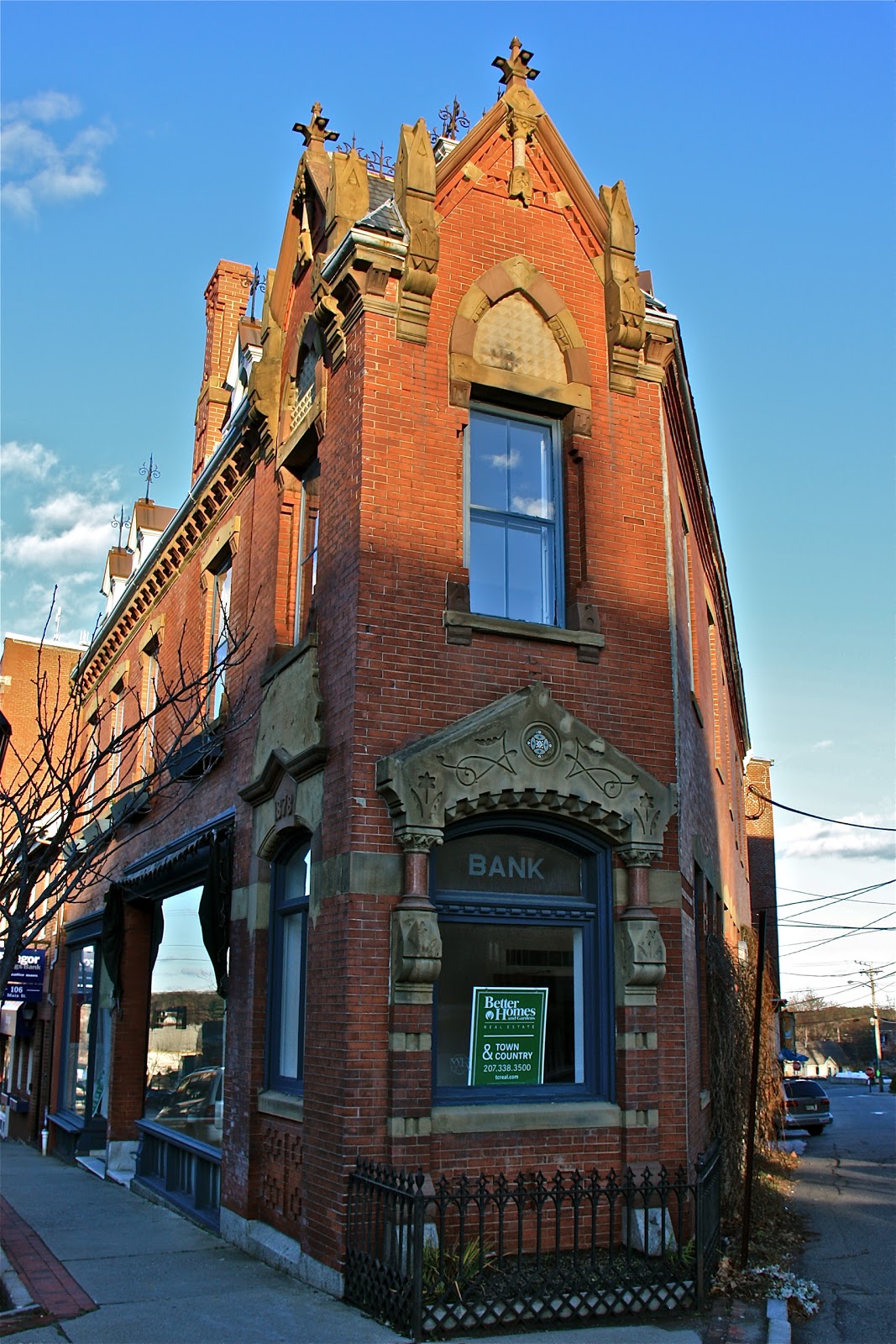 smilla4blogs Out and About Belfast Maine