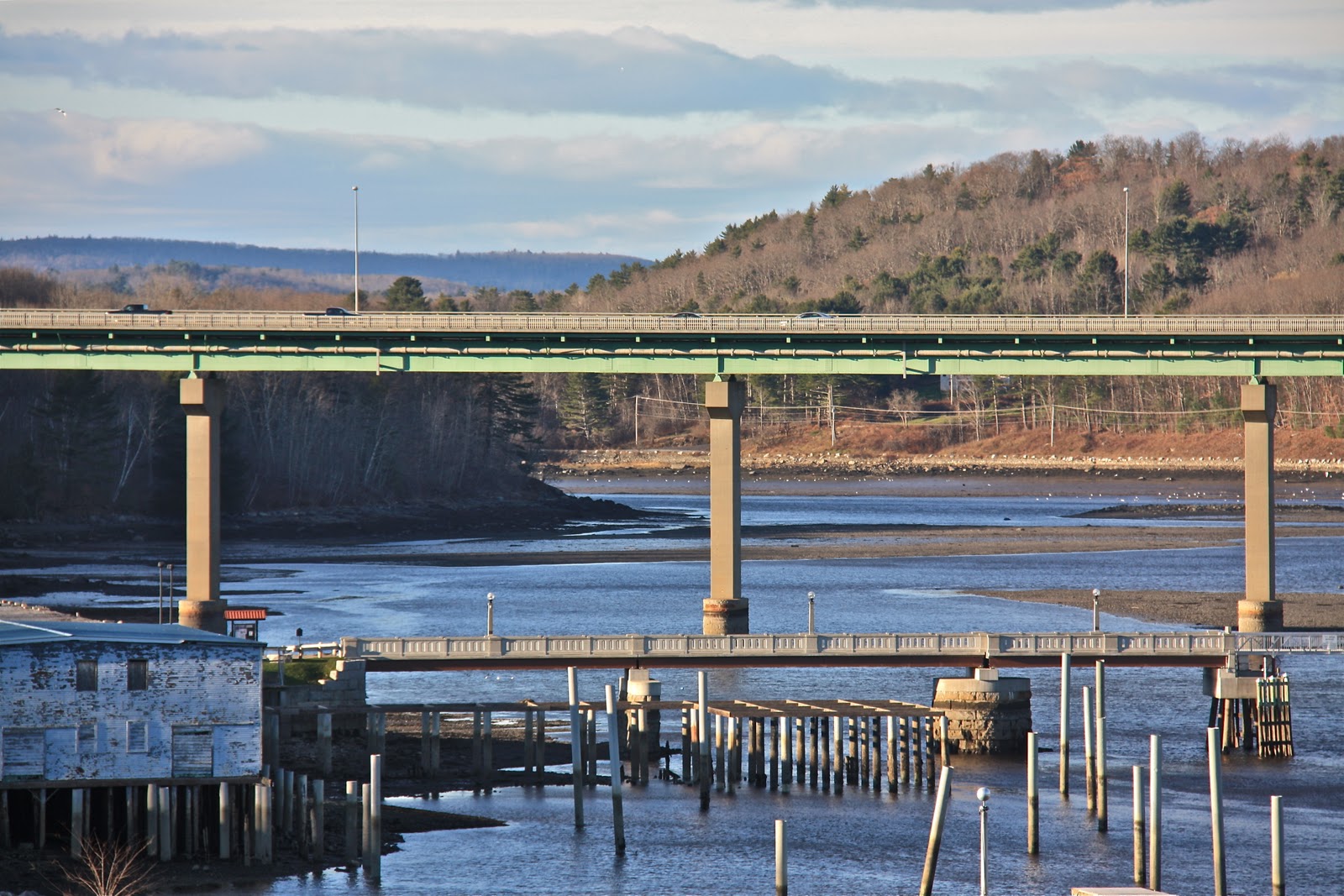 smilla4blogs Out and About Belfast Maine