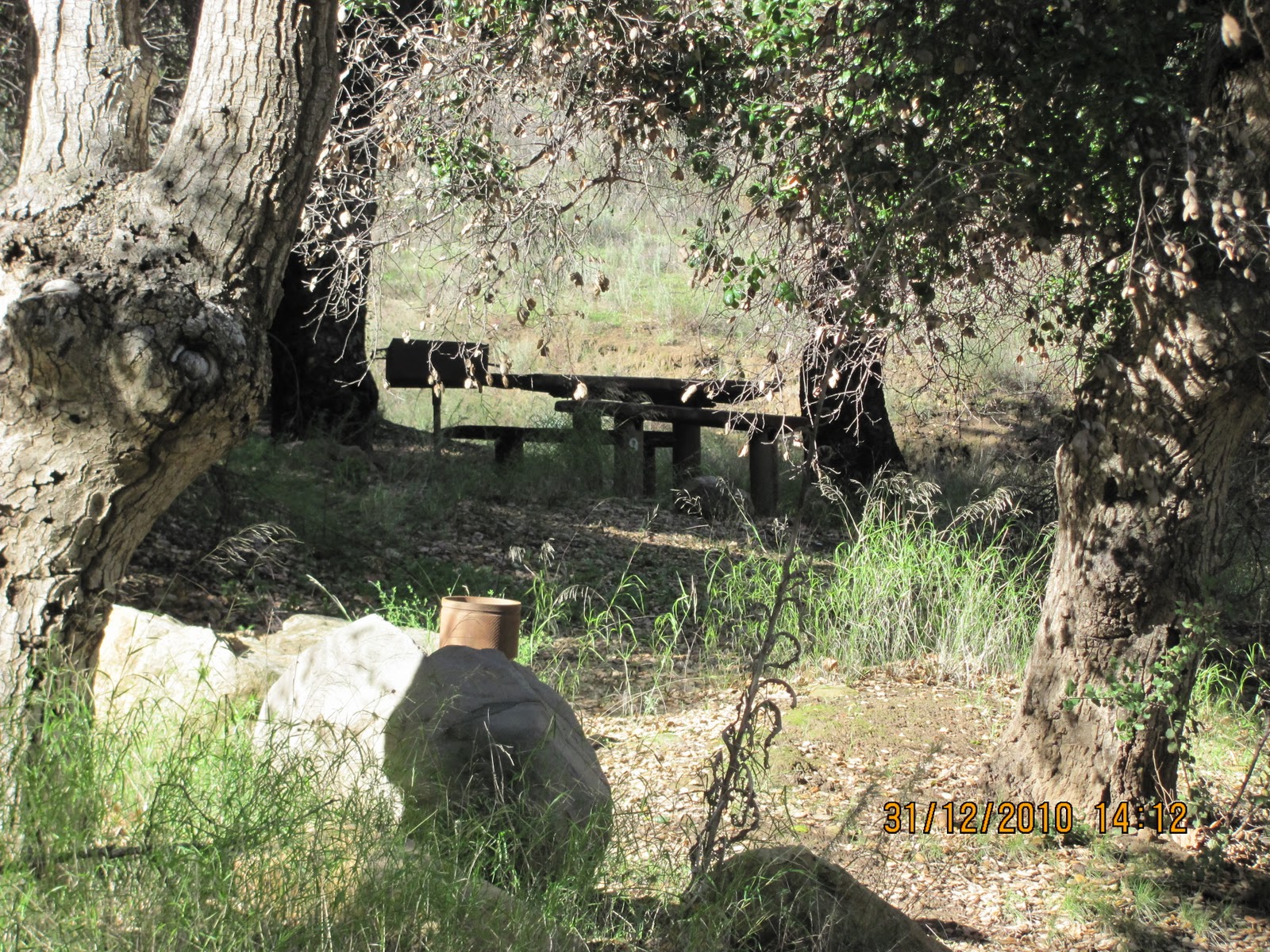 1000 Hikes in 1000 Days DAY 47 PIRU LAKE TO BLUE POINT (NEW YEARS EVE)