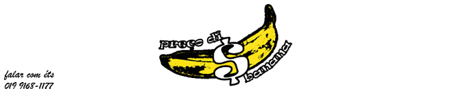 PREÇO DI BANANA