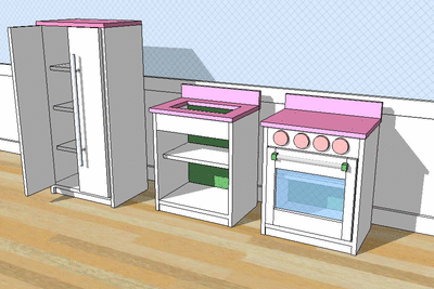 Pretend Play Kitchen Sale Pretend Play Kitchen Sale