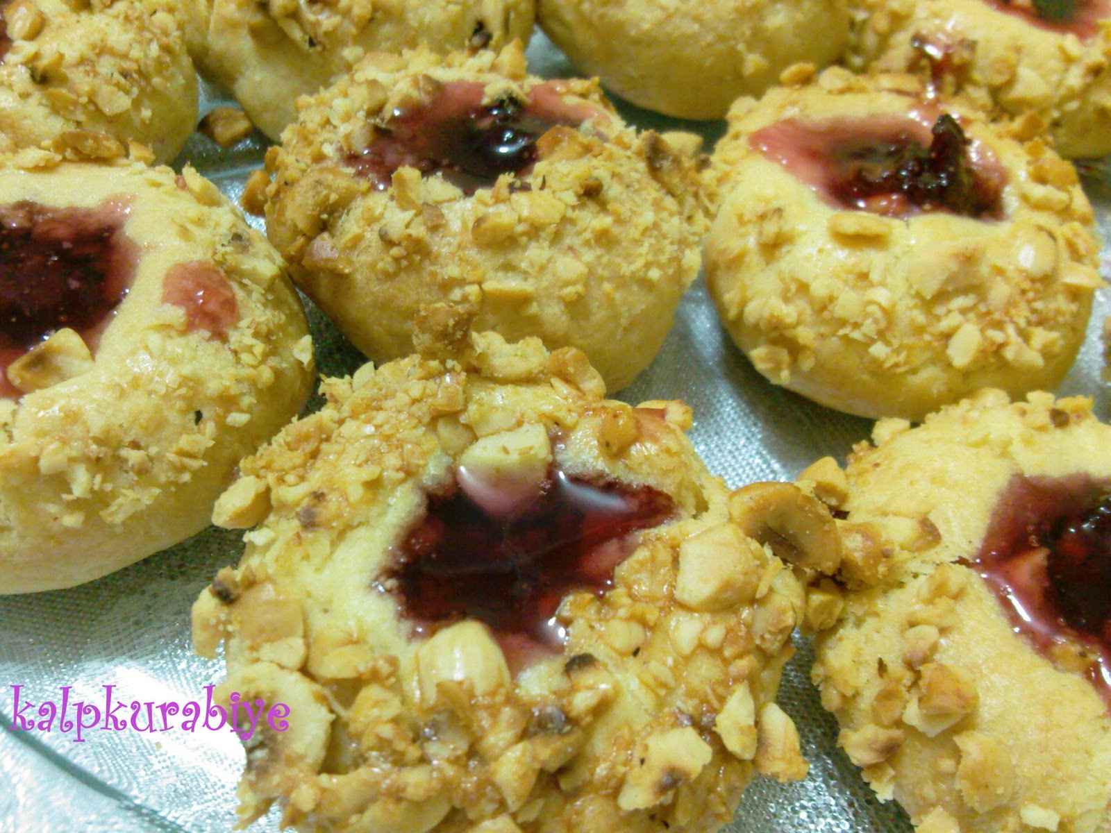 Melek Kurabiyesi Tarifi Bomba Yemek Tarifleri