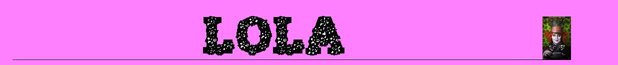 Lola