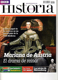 Art. "Mariana de Austria, el drama de reinar"