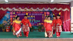 Persembahan Murid Pra Sekolah