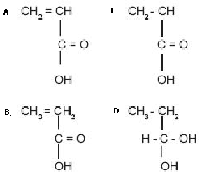 Examen Icfes Quimica Organica Opciones Respuesta