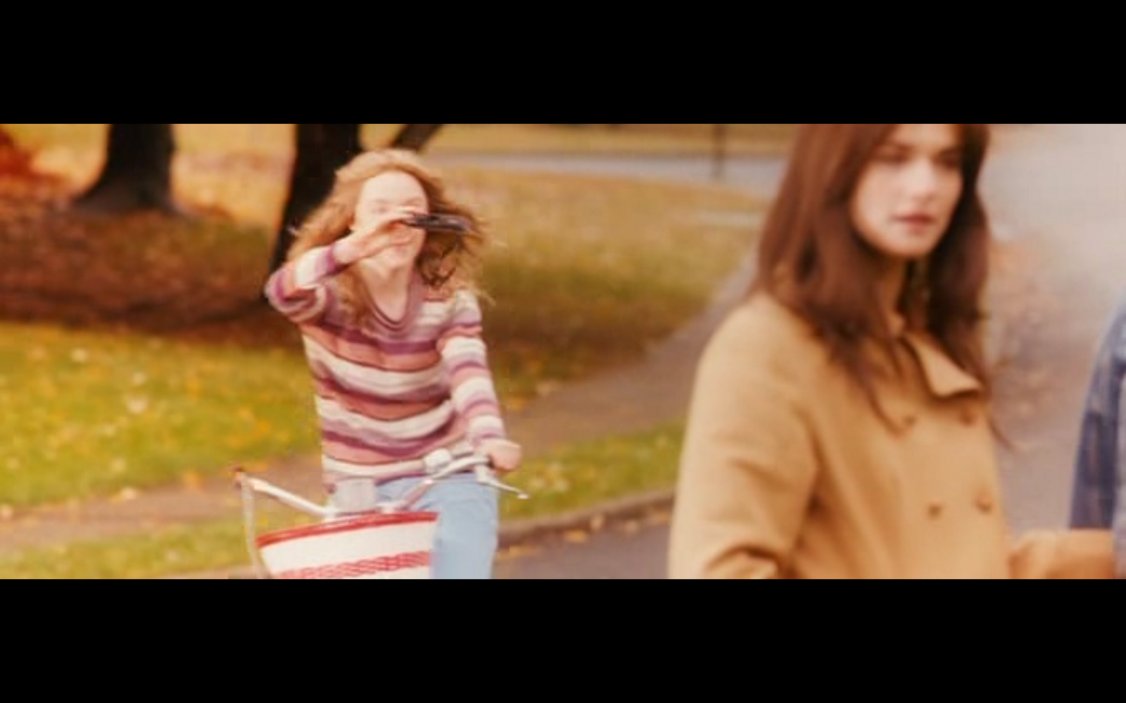 Cinematography Blog My name is Salmon, like the fish. First name, Susie.