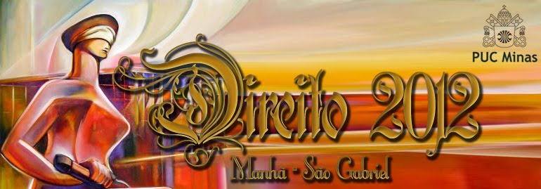 Direito - Puc Minas 2012