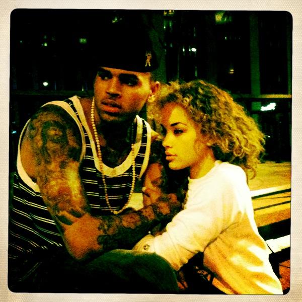 The FreshLife Of DatzREIN Chris Brown & Jasmine Sanders An Item?