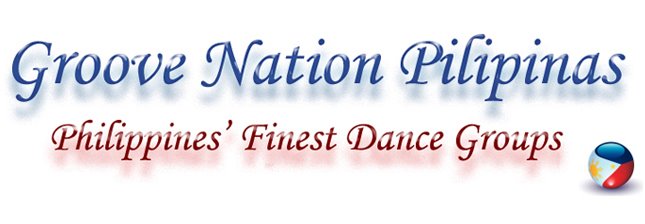 GROOVE NATION Pilipinas....
