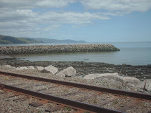 Rails, Rocks and Water