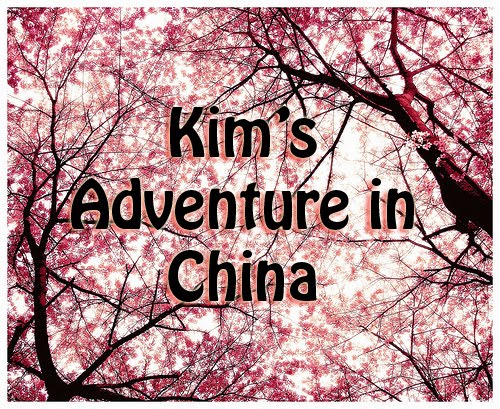 Kims Adventure In China