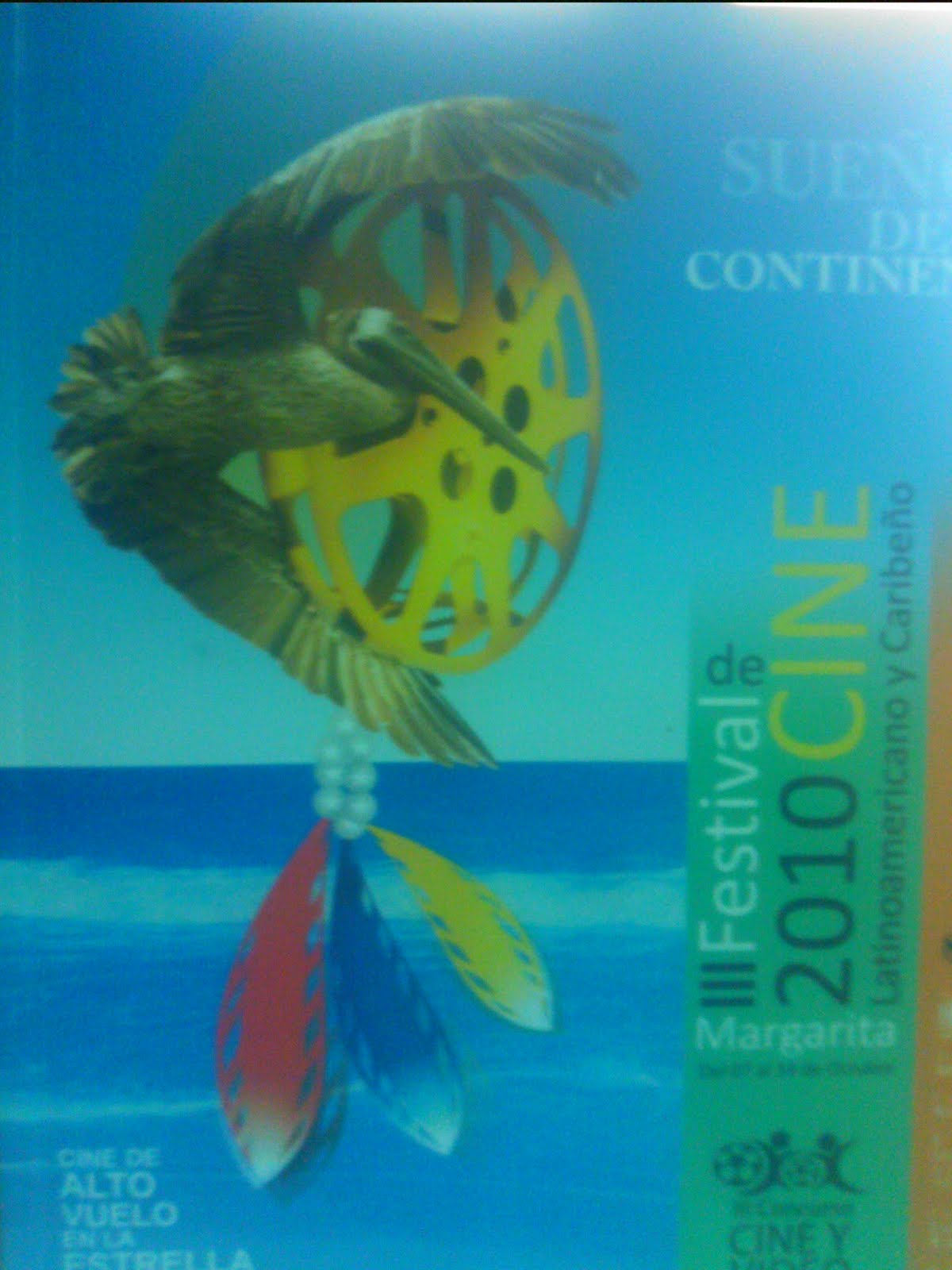 . Mas Del 3er Festival de Cine Latinoamericano y Caribeño