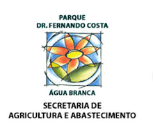 com o apoio da Secretaria de Agricultura e Abastecimento
