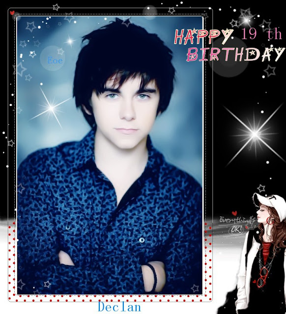 Declan galbraith Carrickfergus...Declan