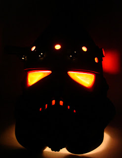 501st TK Project: Completed Helmet Alert - TK-88