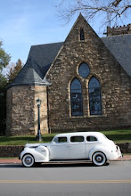 1940 Packard Limoousine
