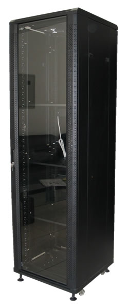 Server Racks: Server Rack display