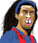 Ronaldinho - Photoshop