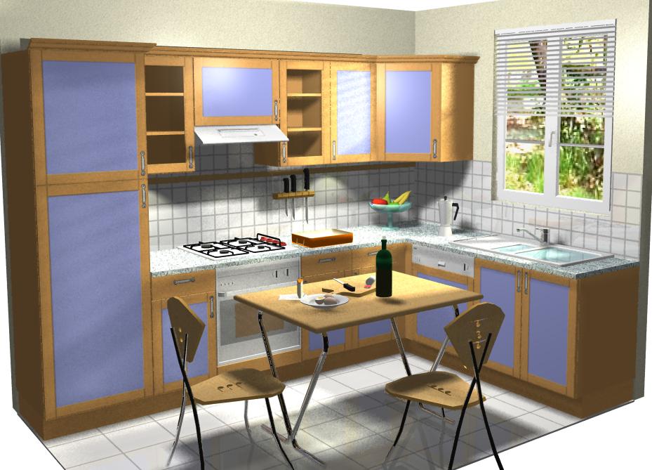 Instalando Juegos: KitchenDraw 4.0