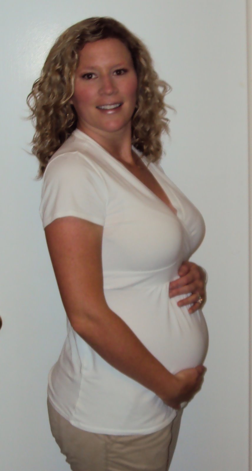 Baby G Our First Baby Bump 20 wks