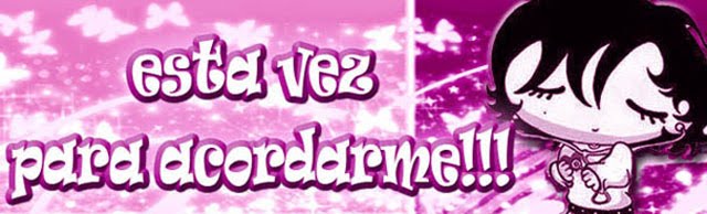 te acuerdas? =O