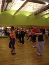 Teaching Zumba