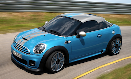 MINI COUPE-IAA FRANKFURT