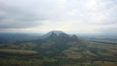 O Mirante das 3 pedras