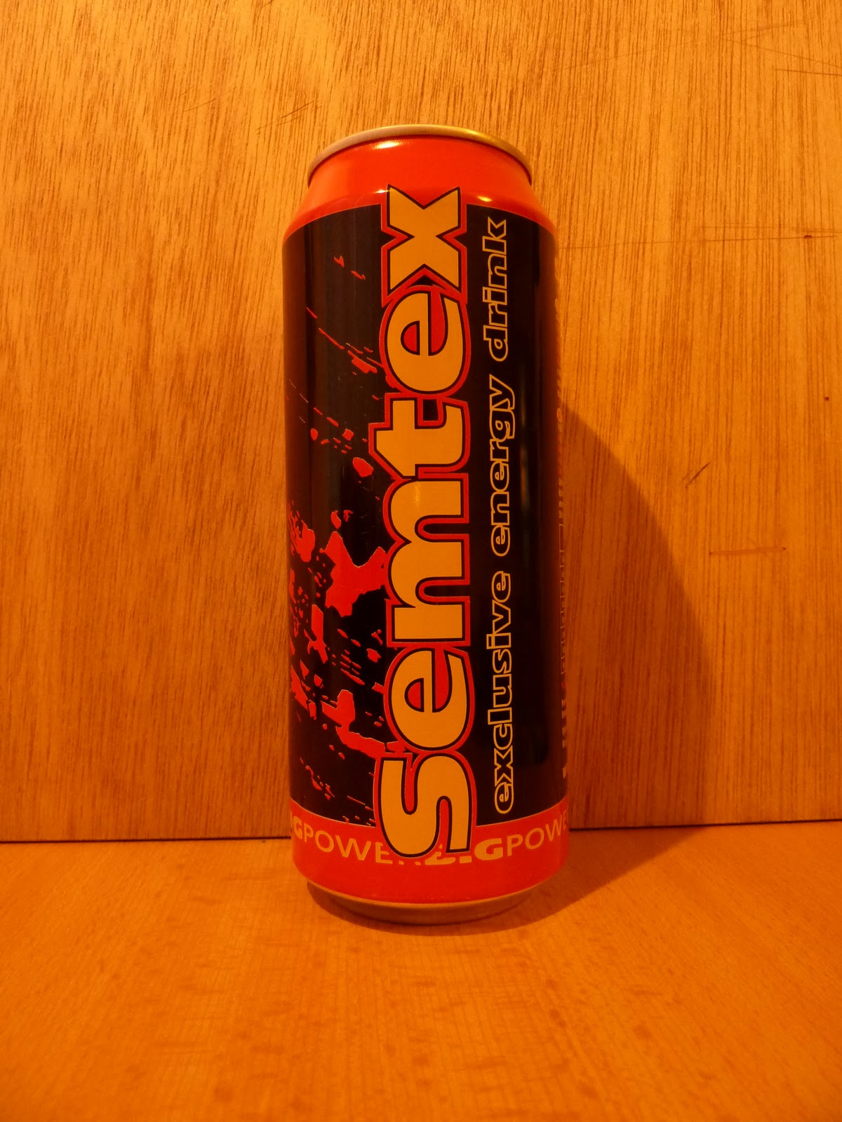 Semtex Drink