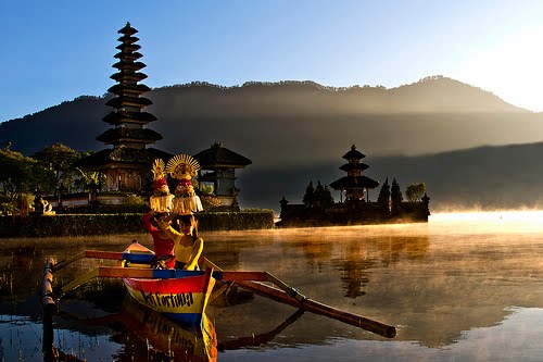 MY TRIP WITH RAY AND VAN: BEDUGUL