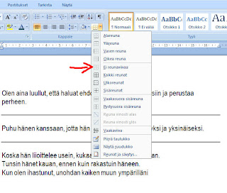 Kompuutteri MS Word Miten Poistan Pitk n Mustan Viivan kompuutteri-ms-word-miten-poistan-pitk-n-mustan-viivan