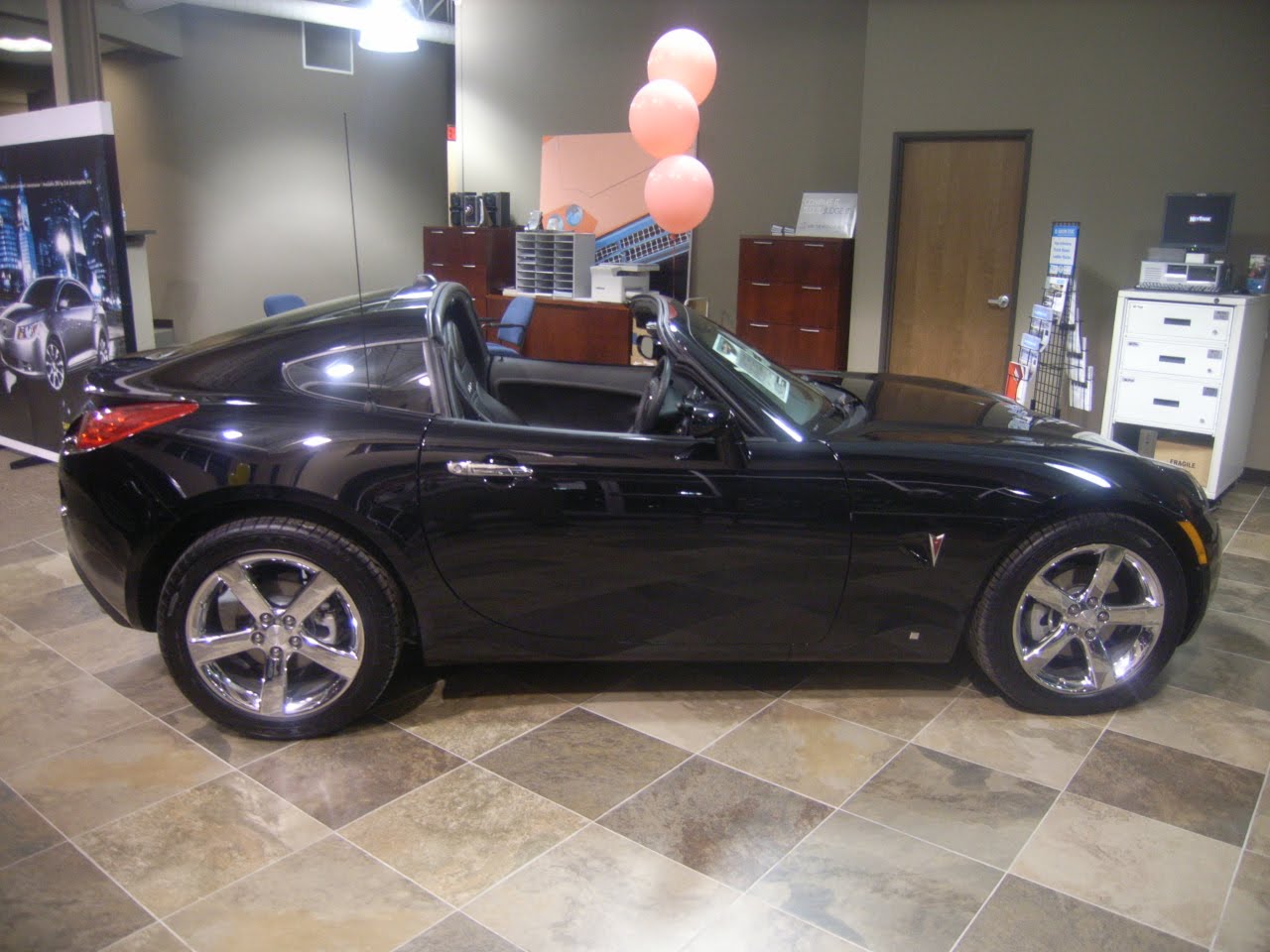 Mikes Used Cars >> Mike's GMC Buick Mazda-"We are Professional Grade": 2009 Pontiac Solstice Coupe GXP-A Collectors ... Mikes Used Cars >> Mike's GMC Buick Mazda-"We are Professional Grade": 2009 Pontiac Solstice Coupe GXP-A Collectors ...