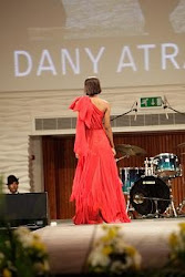 Dany Atrache collection from Nigeria Next Super Model 2010 Fashion Parade.