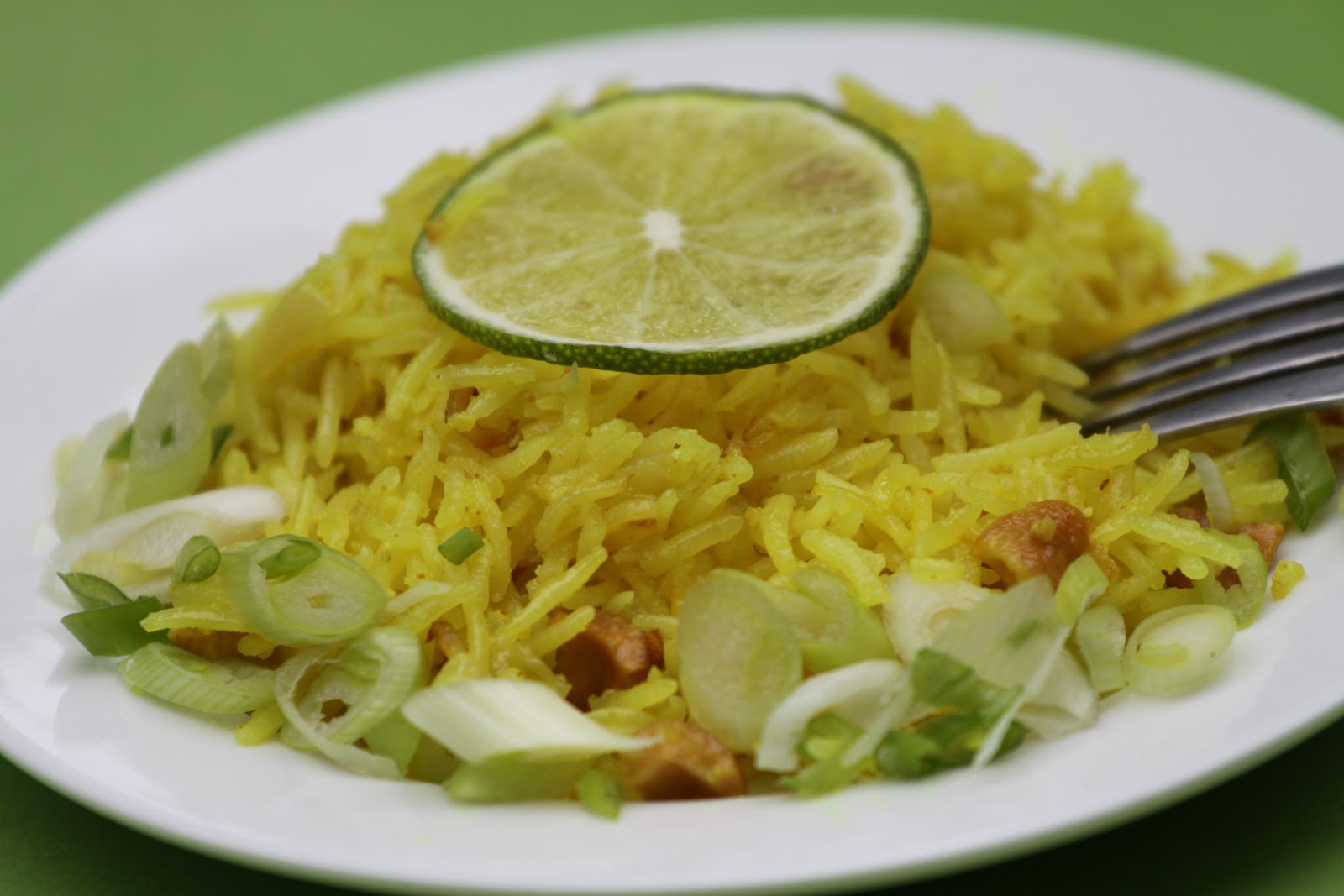 Pots and Frills Basmati Rice with Coconut and LimeDelicious Warm or Cold